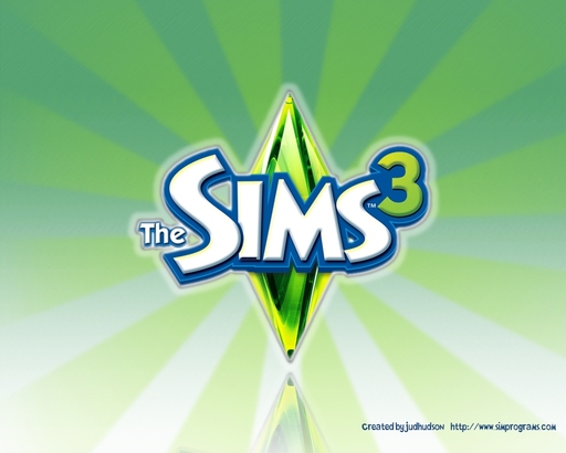 Немного обоев Sims 3