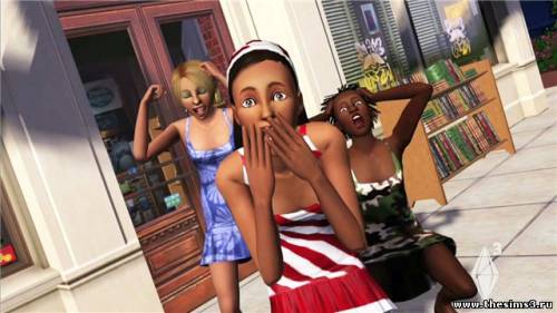 Sims 3, The - Обсуждения, впечатления