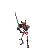 Diablo - Анимированные картинки из игры