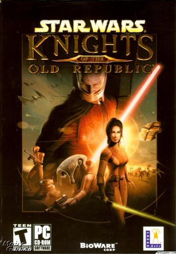Star Wars: Knights of the Old Republic - Музыка Старой Республики