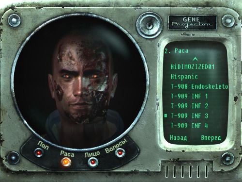 Fallout 3 - Cybernetic Dawn (мод) 