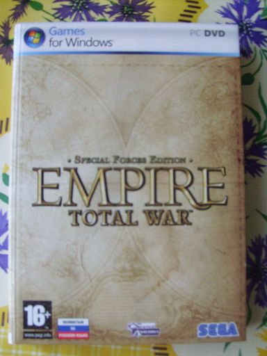 Обзор Empire Total War Special Forces Edition