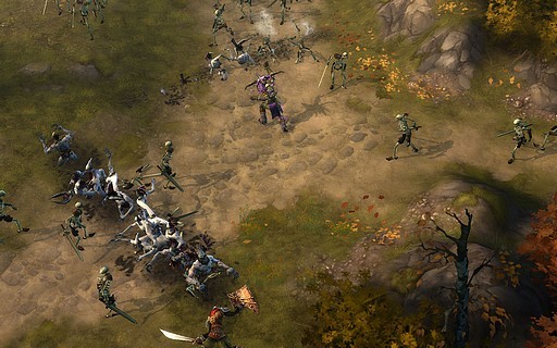 Diablo III - Вскрытие Знахаря