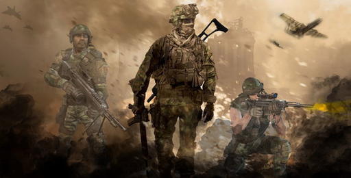 Modern Warfare 2 - Call of Duty Modern Warfare 2 запретят в России