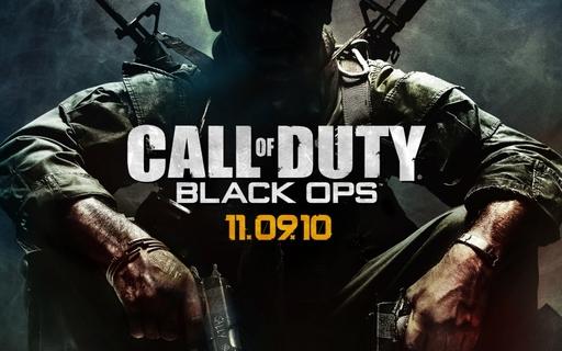 Call of Duty: Black Ops – Джош Олин и Марк Ламия, интервью в Лондоне
