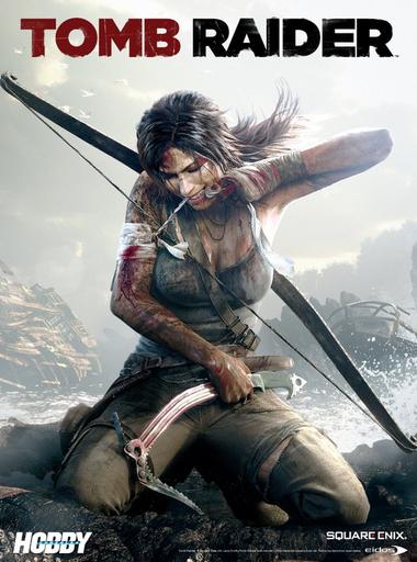 Tomb Raider: некоторые детали (+сканы из журнала Hobby Consolas)