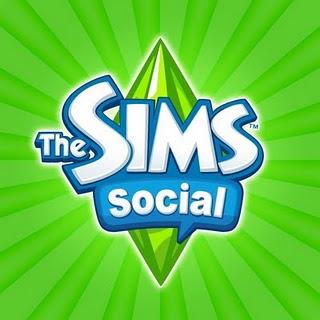 Sims в Facebook