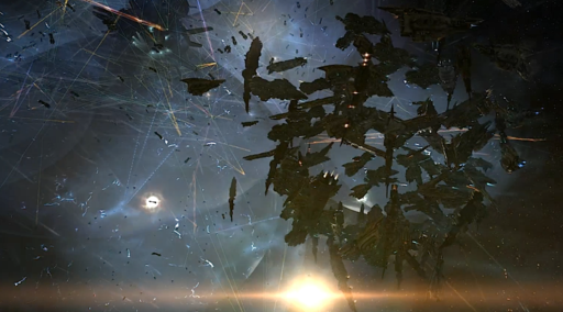 EVE Online - Самая масштабная битва во вселенной