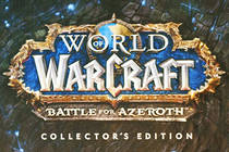 Фотообзор коллекционного издания World of Warcraft: Battle for Azeroth 